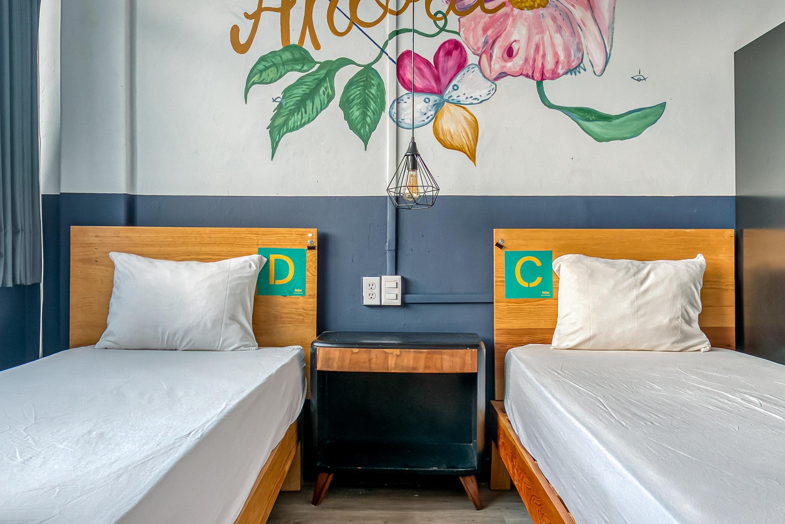 Selina Downtown Hotel Mexico